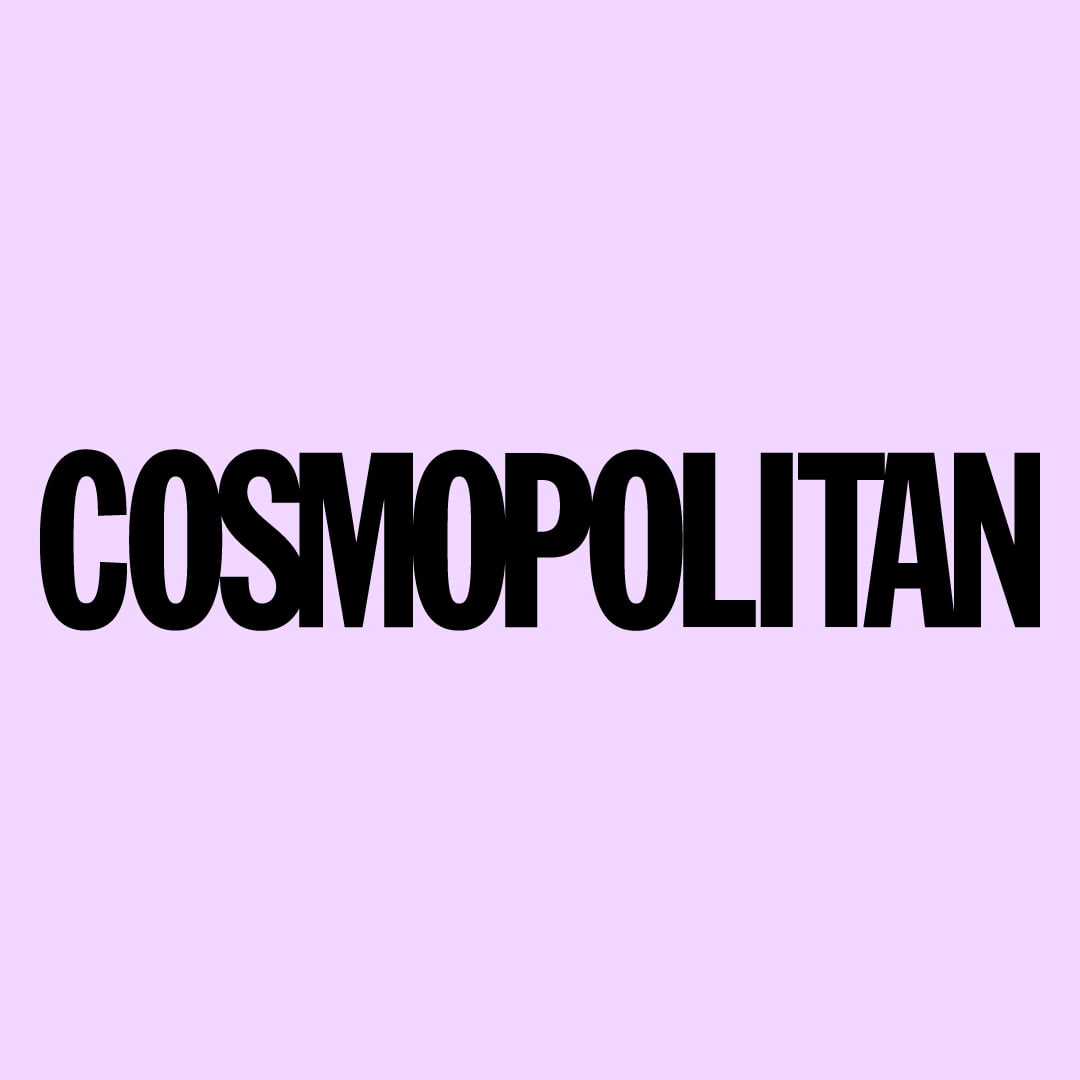 Pairfum London Press Cover Magazine Logo Cosmopolitan