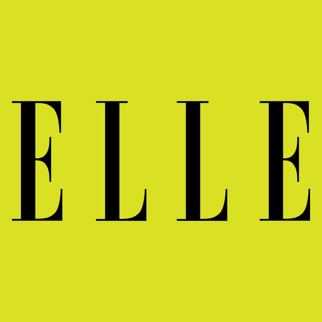 Pairfum London Press Cover Magazine Logo Elle