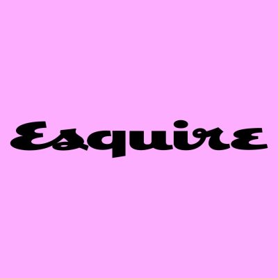 Pairfum London Press Cover Magazine Logo Esquire Pairfum London Press Cover Magazine Logo Esquire
