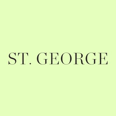 Pairfum London Press Cover Magazine Logo St George Pairfum London Press Cover Magazine Logo St George