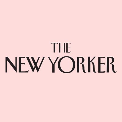 Pairfum London Press Cover Magazine Logo The New Yorker Pairfum London Press Cover Magazine Logo The New Yorker
