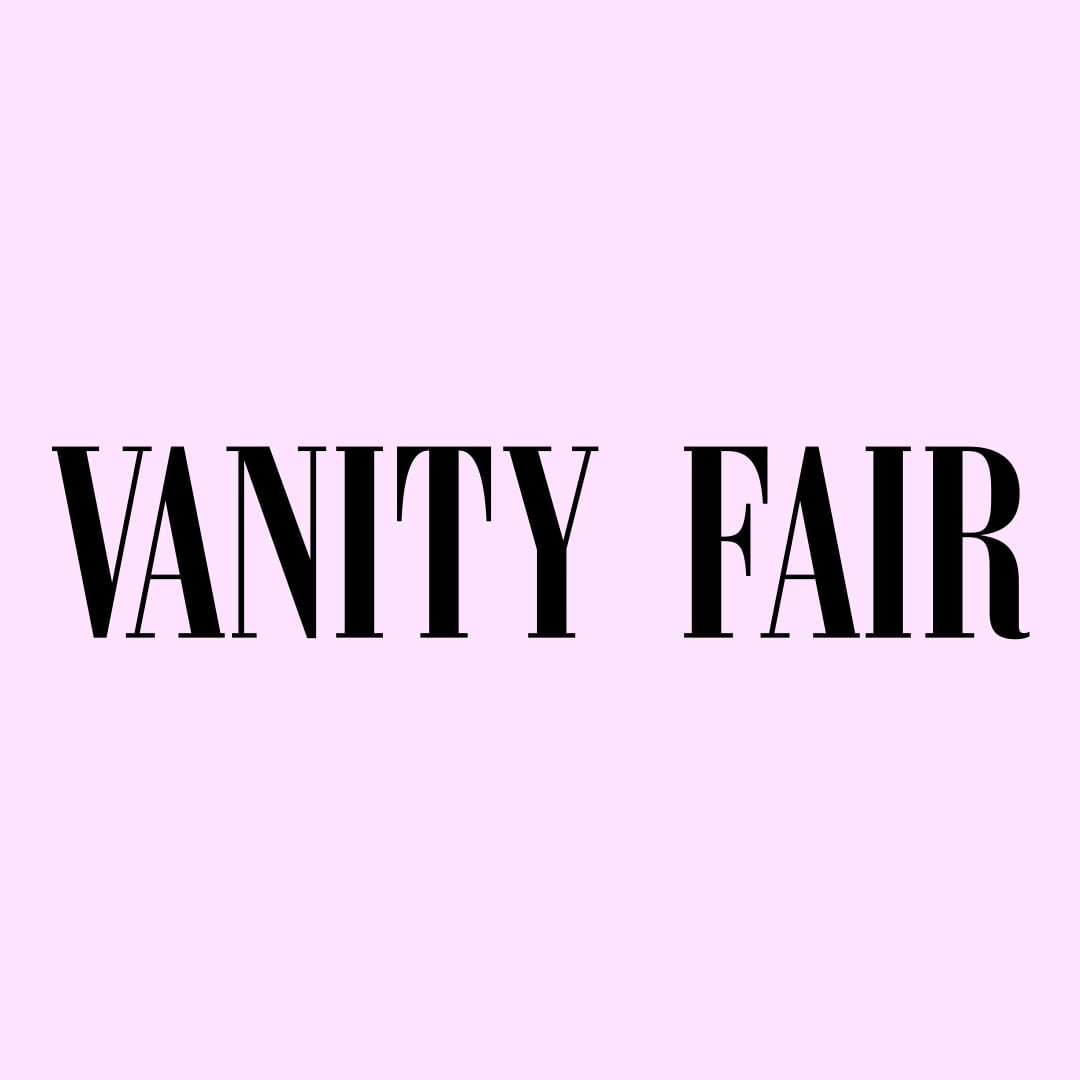 Pairfum London Press Cover Magazine Logo Vanity Fair