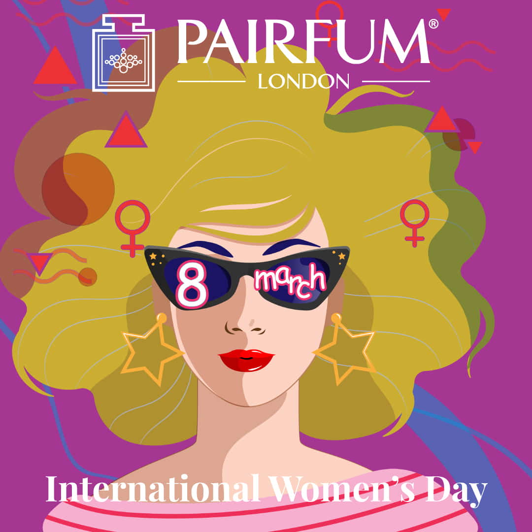 Pairfum London International Womens Day Equality