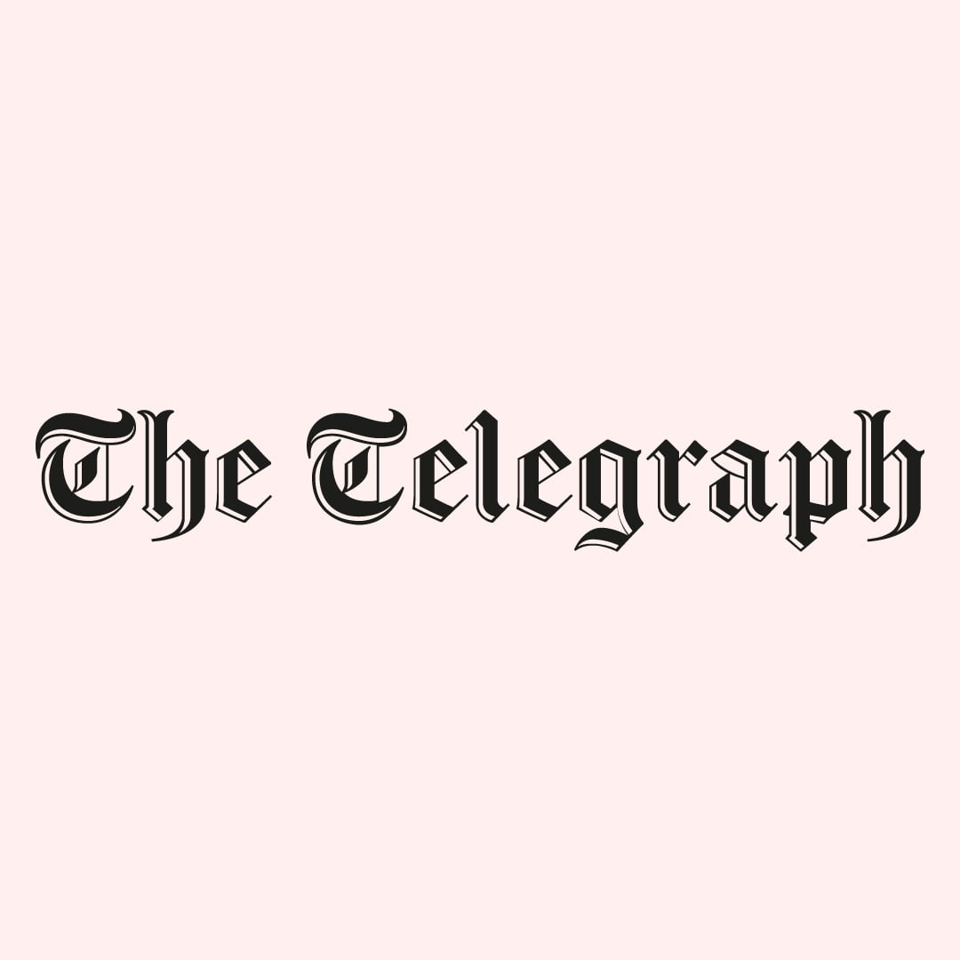 Pairfum London Press Cover Magazine Logo Telegraph