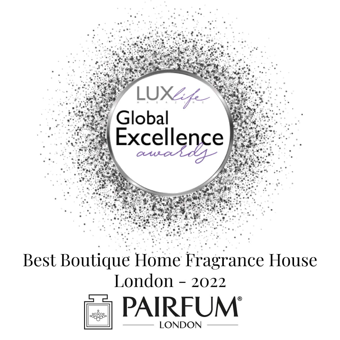 Pairfum London 2022 Best Boutique Home Fragrance House Lux Life Pairfum London 2022 Best Boutique Home Fragrance House Lux Life