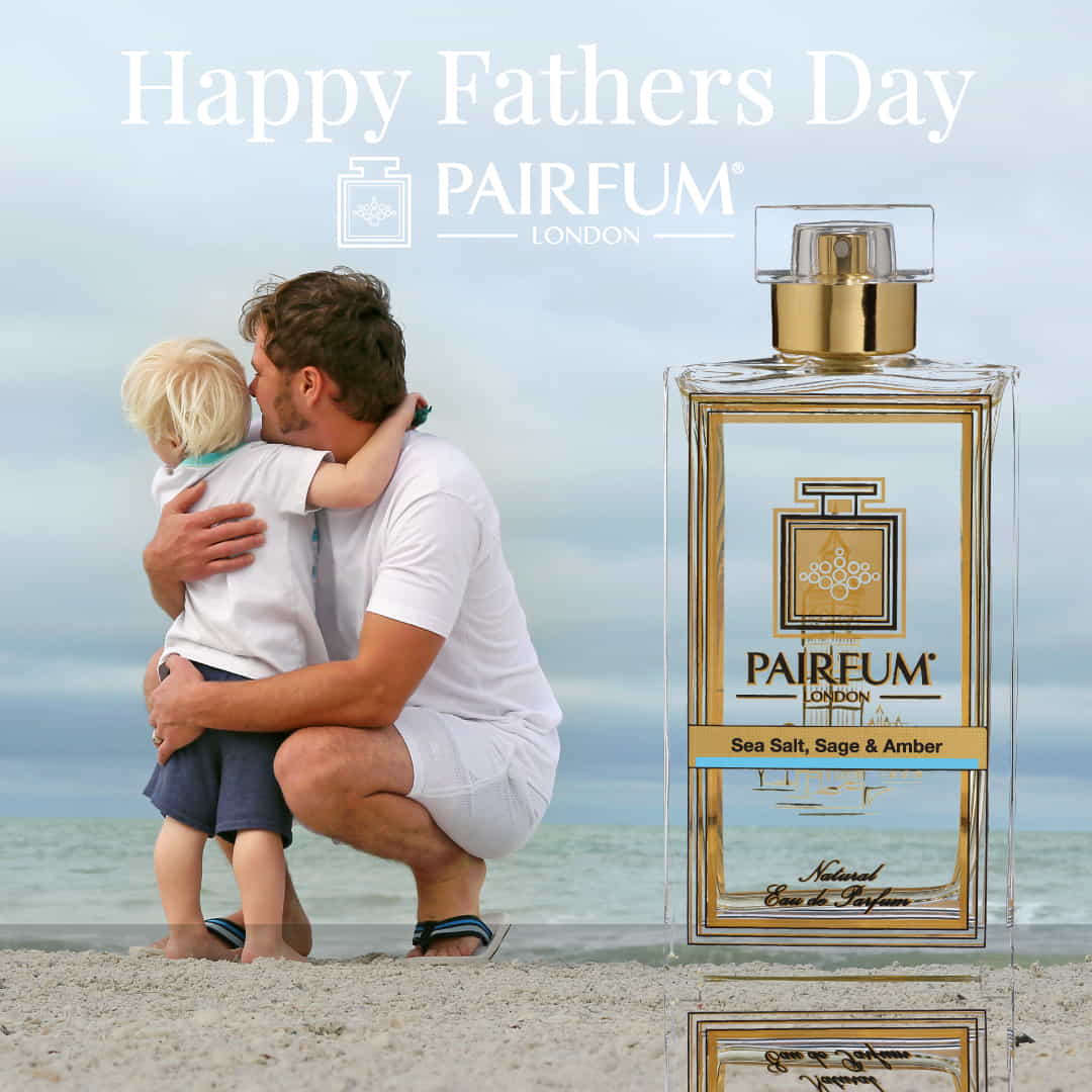 Pairfum London Happy Fathers Day Child Sea Salt Sage Amber Pairfum London Happy Fathers Day Child Sea Salt Sage Amber 1 1