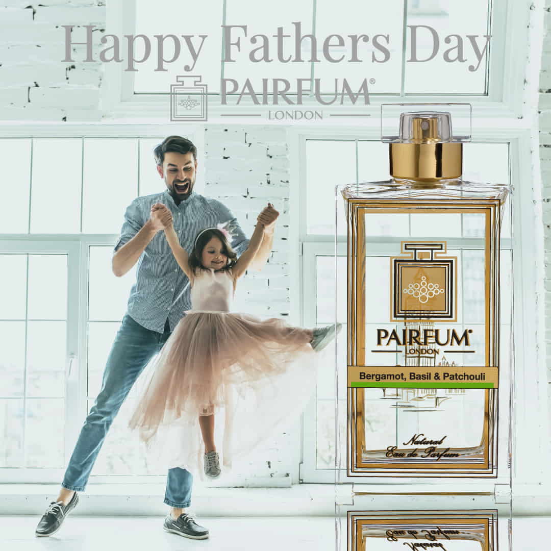 Pairfum London Happy Fathers Day Daughter Bergamot Basil Patchouli 1 1