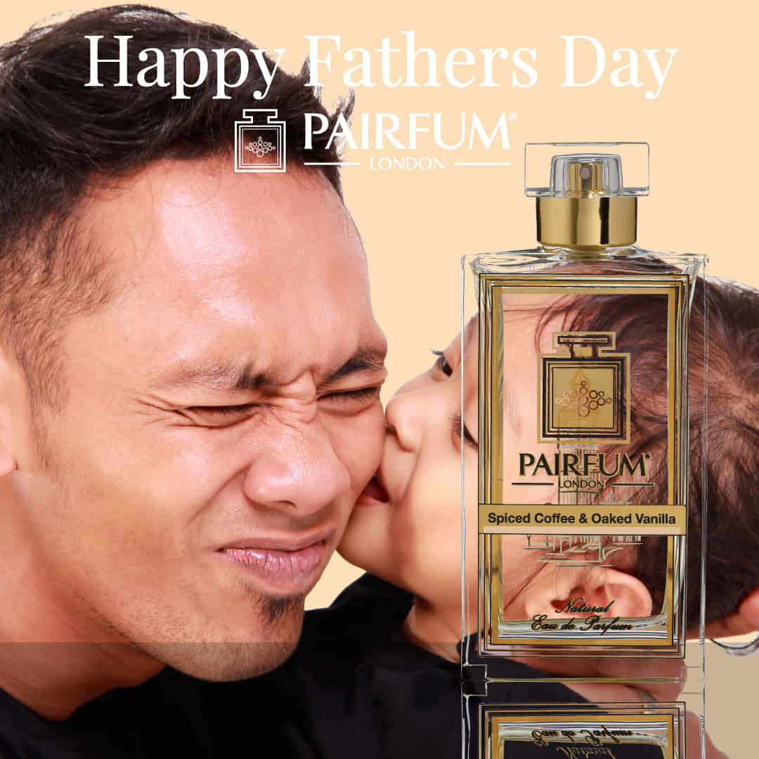 Pairfum London Happy Fathers Day Daughter Spiced Coffee Oaked Vanilla Pairfum London Happy Fathers Day Daughter Spiced Coffee Oaked Vanilla 1 1
