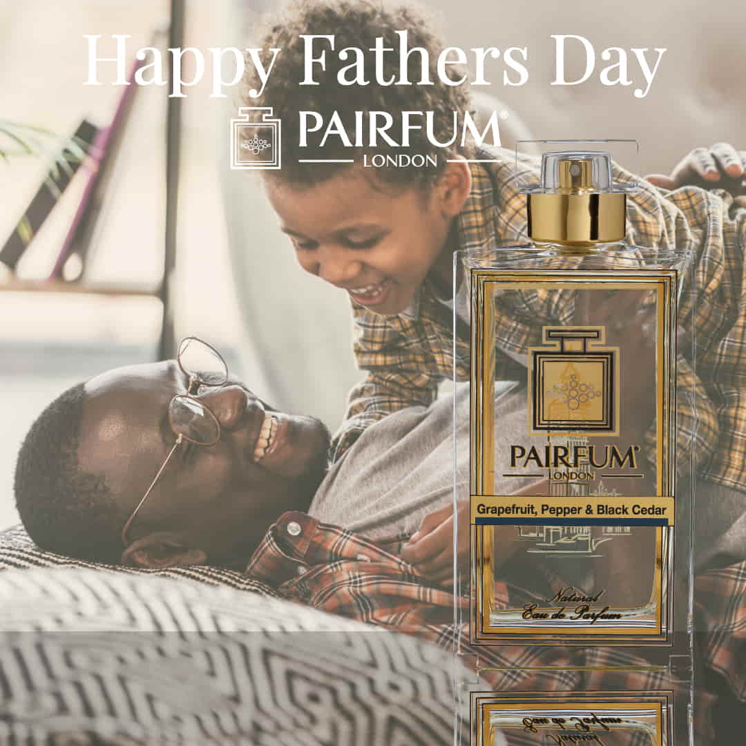 Pairfum London Happy Fathers Day Son Grapefruit Pepper Black Cedar Pairfum London Happy Fathers Day Son Grapefruit Pepper Black Cedar 1 1