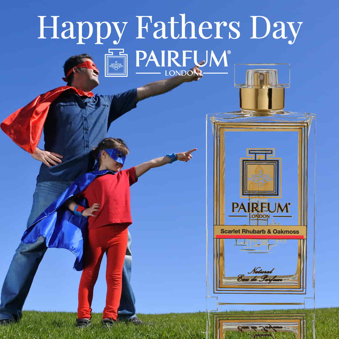 Pairfum London Happy Fathers Day Son Scarlet Rhubarb Oakmoss Pairfum London Happy Fathers Day Son Scarlet Rhubarb Oakmoss 1 1