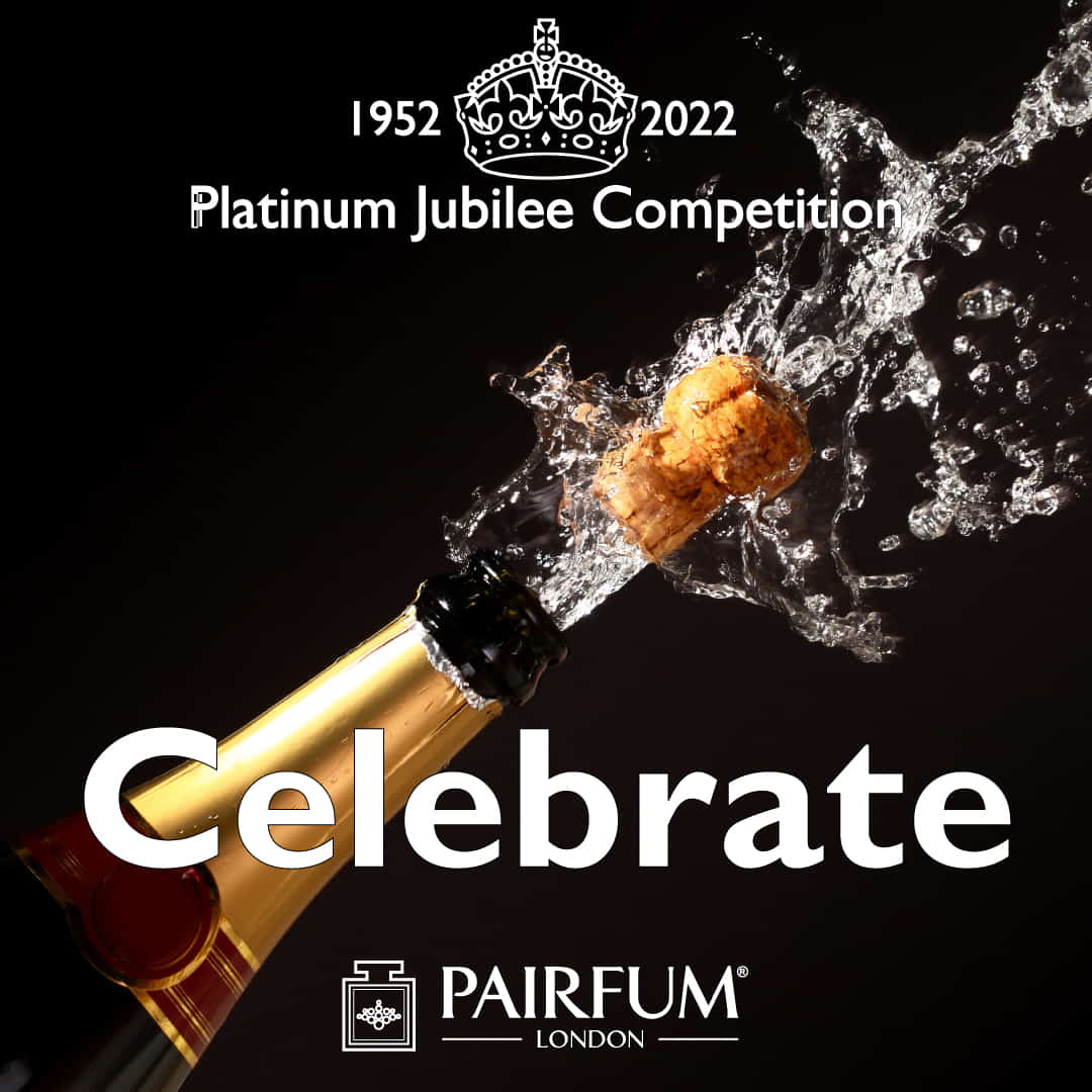 Pairfum London Jubilee Competition Celebrate Pairfum London Jubilee Competition Celebrate 1 1