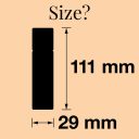 Pairfum Infographic Eau de Parfum Spray Size 30 ml