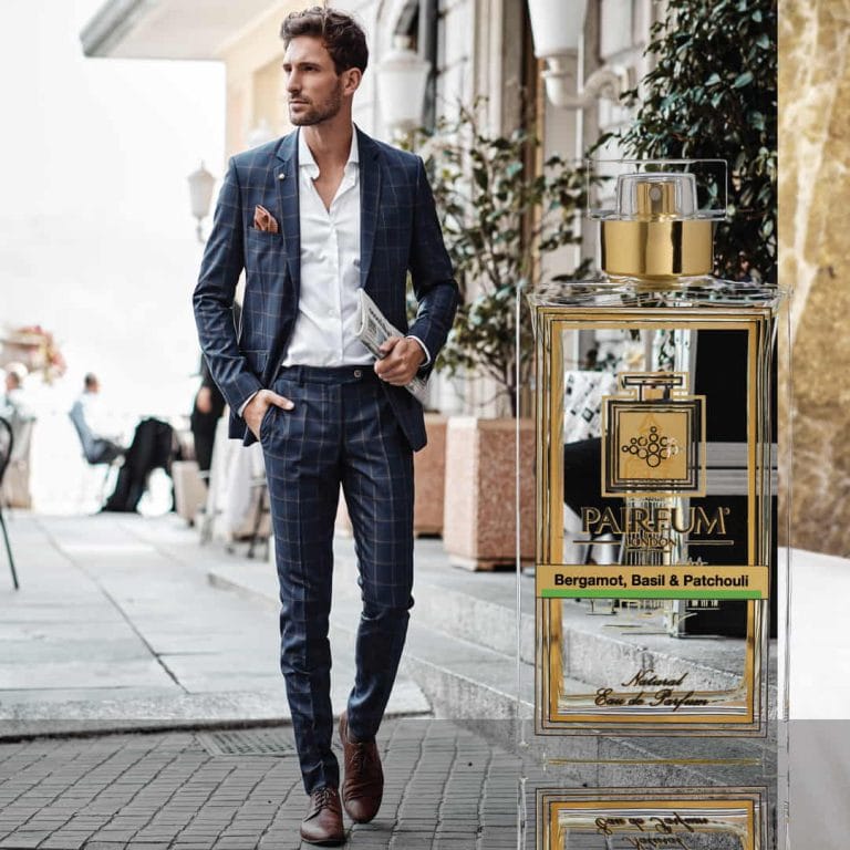 Eau De Parfum Person Reflection Bergamot Basil Patchouli Man Suit 1 1 Eau De Parfum Person Reflection Bergamot Basil Patchouli Man Suit 1 1