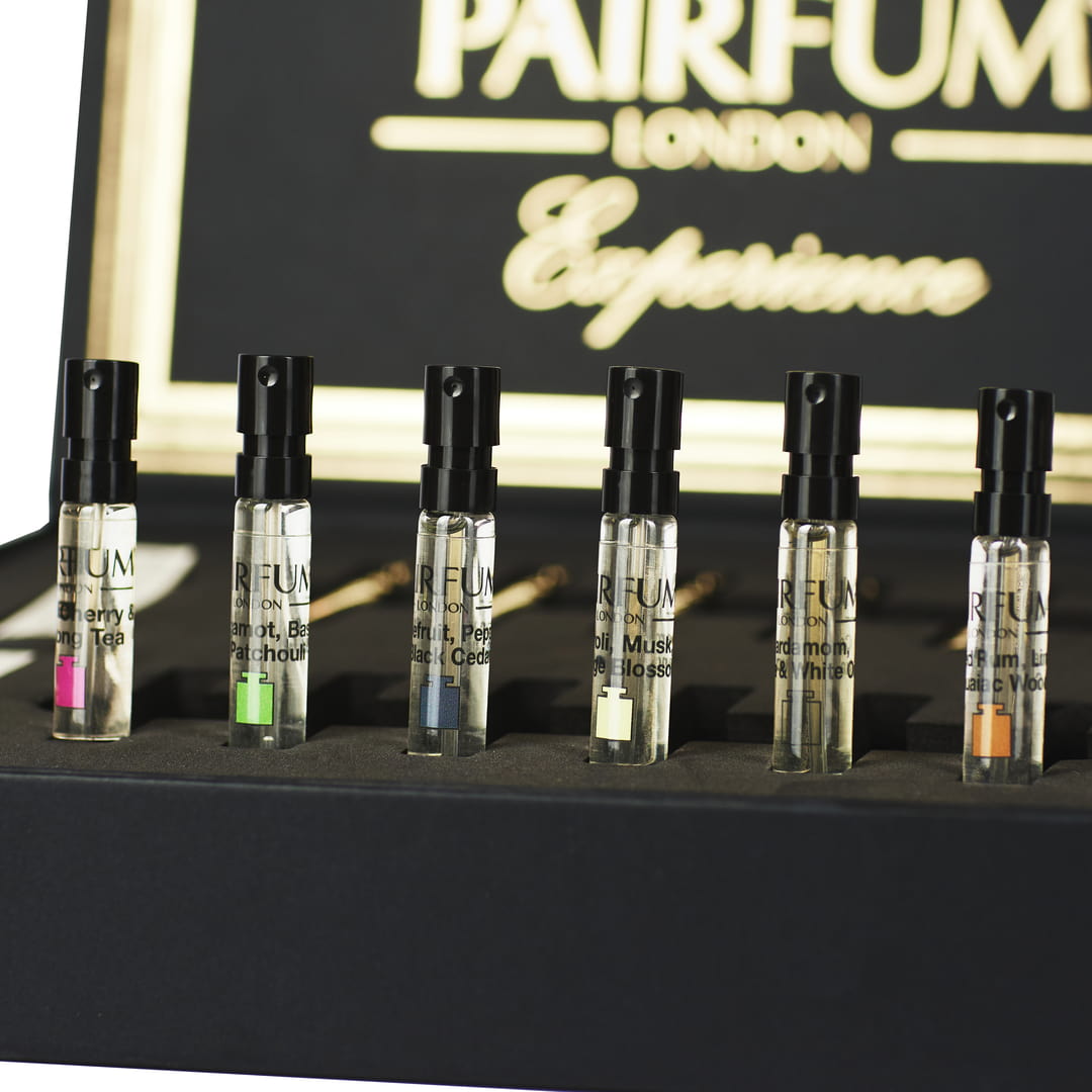 Buy Perfume Online? 7 x Reasons Why You Should. The Perfume Experience Box