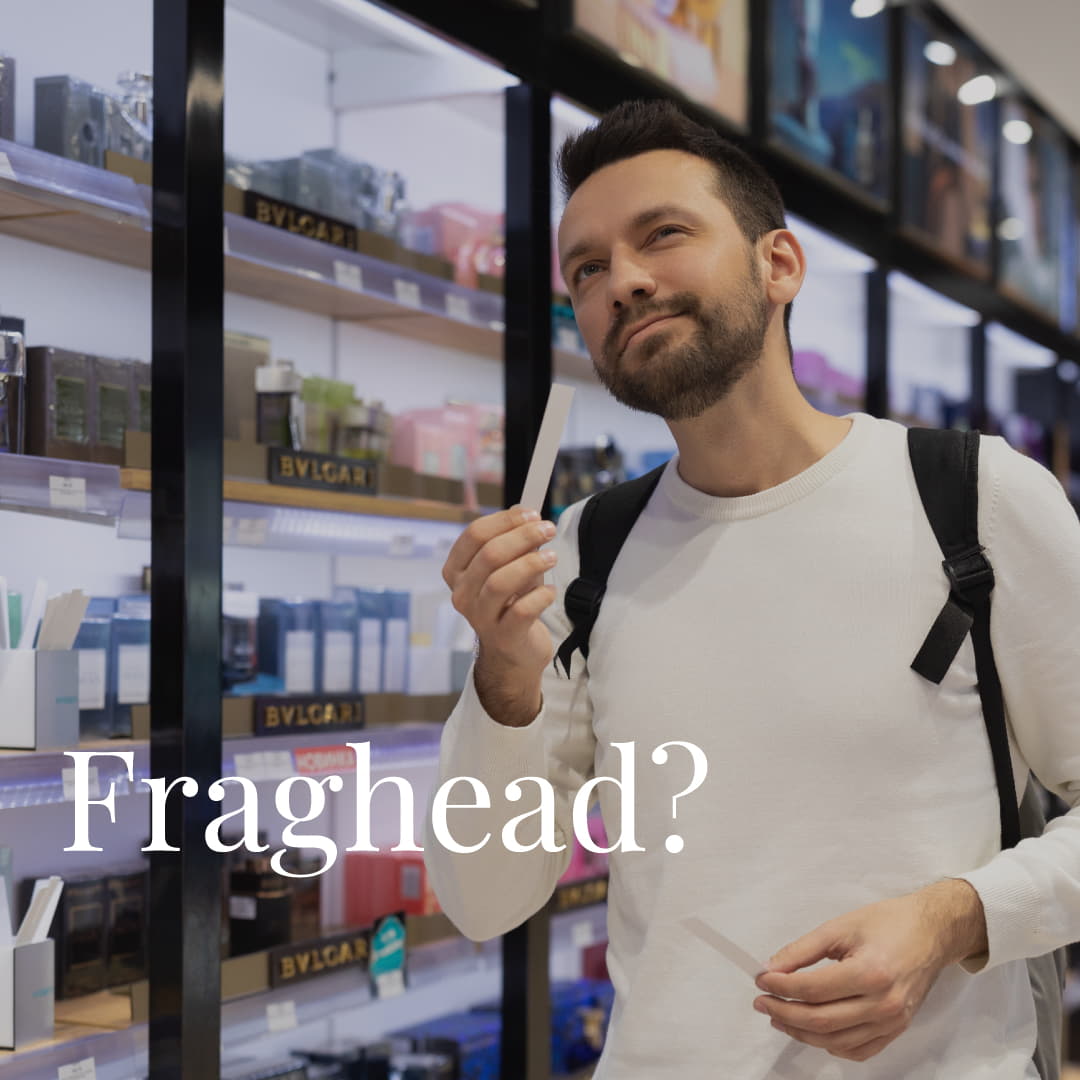 Pairfum London CognoScenti Parfumista Fragrancista Fraghead CognoScente Perfumista