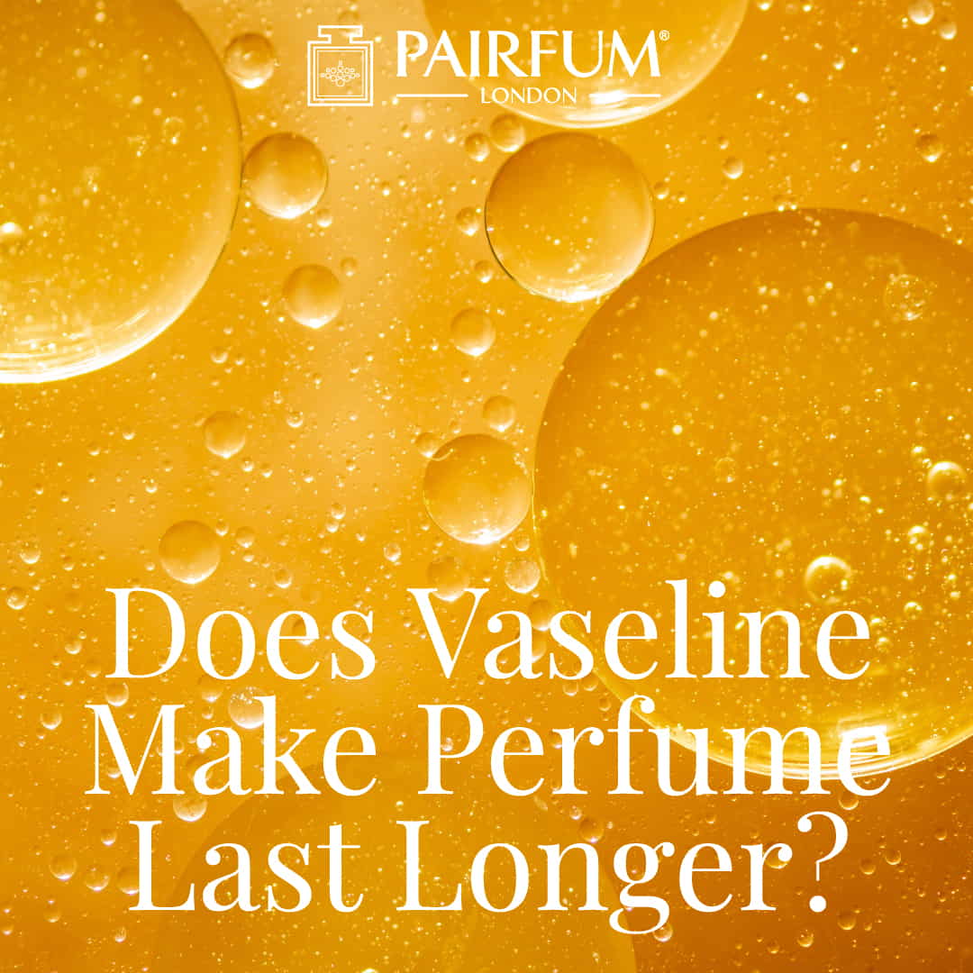 Does Vaseline Make Perfume Last Longer Pairfum London 1 1