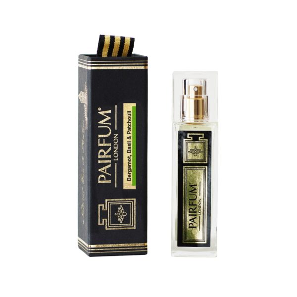 Pairfum EdP Intense 30ml Gold Bottle Box Front BBP 1 1