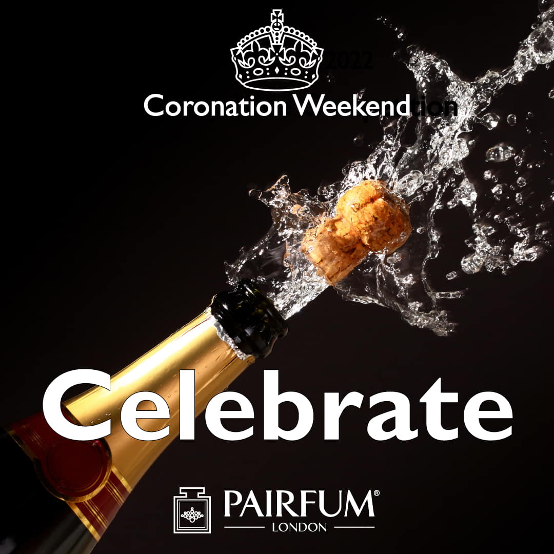 A Royal Signature Scent King Charles Coronation Celebrate