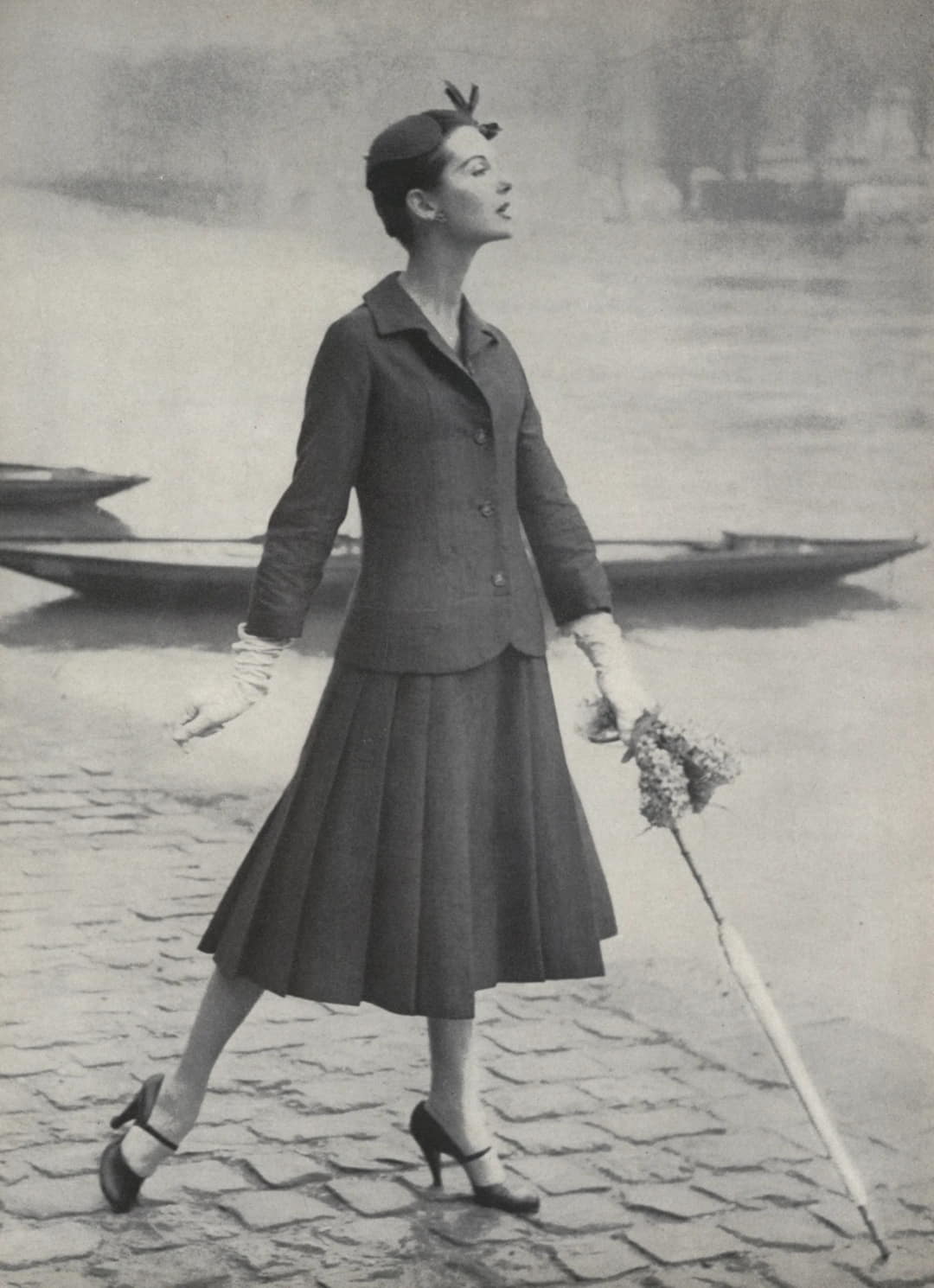 Christian Dior A Line Dress Christian Dior A Line Dress 2