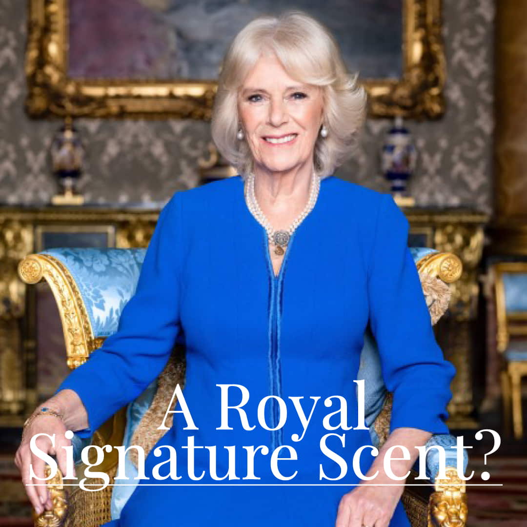 Pairfum London A Royal Signature Scent Queen Consort Camilla