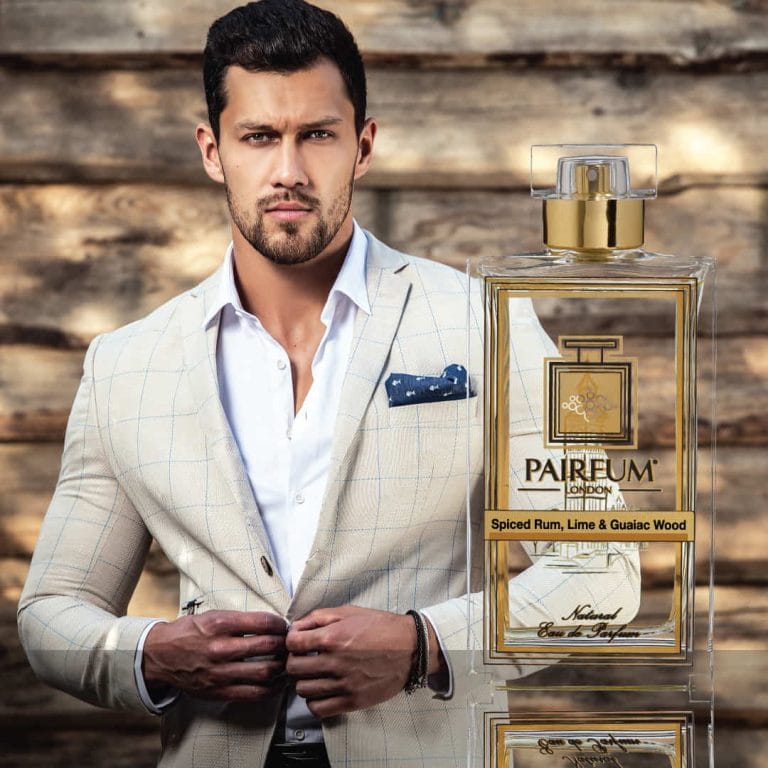 Eau de Parfum Person Reflection Spiced Rum Lime Guaic Wood Man Jacket 1 1 Eau de Parfum Person Reflection Spiced Rum Lime Guaic Wood Man Jacket 1 1