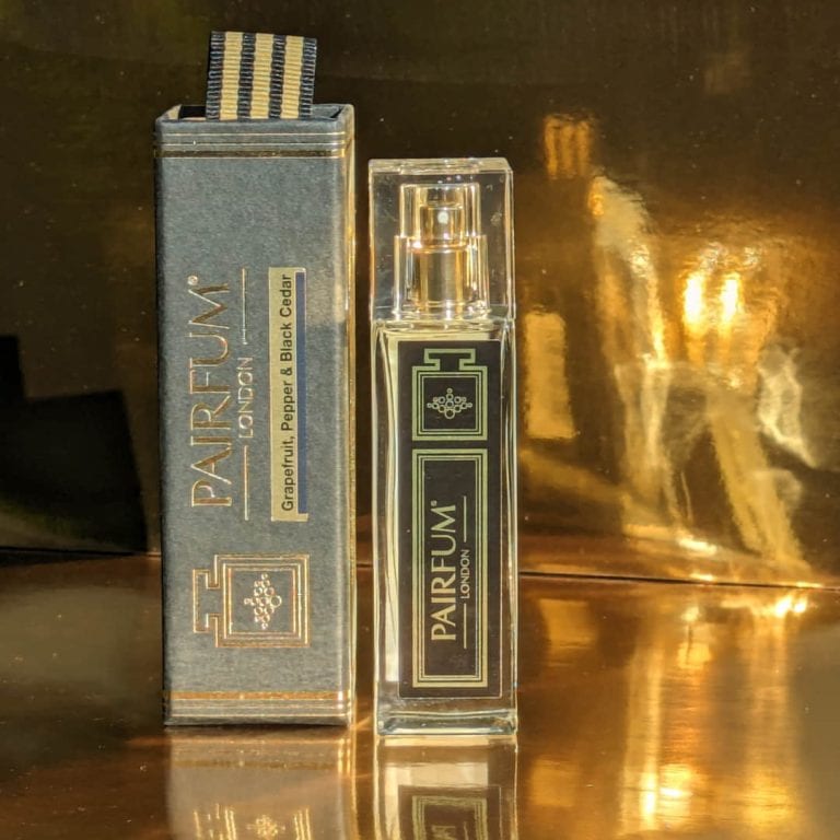Pairfum Eau de Parfum Intense 30ml Travel Spray Grapefruit Pepper Black Cedar Bottle Box Gold 1 1 Pairfum Eau de Parfum Intense 30ml Travel Spray Grapefruit Pepper Black Cedar Bottle Box Gold 1 1