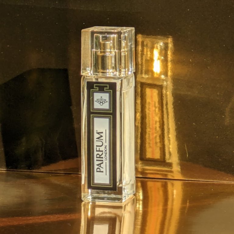 Pairfum Eau de Parfum Intense 30ml Travel Spray Mandarin Blossom Sandalwood Bottle Gold 1 1 Pairfum Eau de Parfum Intense 30ml Travel Spray Mandarin Blossom Sandalwood Bottle Gold 1 1
