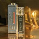 Pairfum Eau de Parfum Intense 30ml Travel Spray Scarlet Rhubarb Oakmoss Bottle Box Gold 1 1