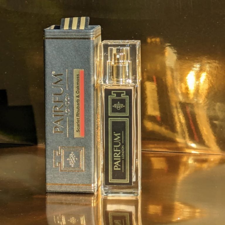 Pairfum Eau de Parfum Intense 30ml Travel Spray Scarlet Rhubarb Oakmoss Bottle Box Gold 1 1 Pairfum Eau de Parfum Intense 30ml Travel Spray Scarlet Rhubarb Oakmoss Bottle Box Gold 1 1