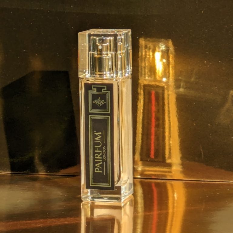Pairfum Eau de Parfum Intense 30ml Travel Spray Scarlet Rhubarb Oakmoss Bottle Gold 1 1 Pairfum Eau de Parfum Intense 30ml Travel Spray Scarlet Rhubarb Oakmoss Bottle Gold 1 1