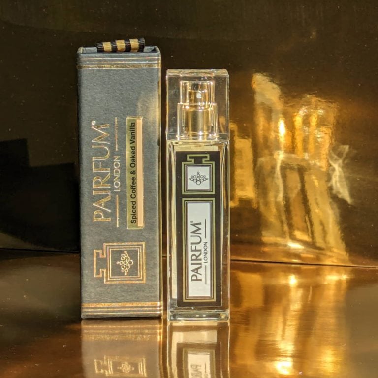 Pairfum Eau de Parfum Intense 30ml Travel Spray Spiced Coffee Oaked Vanilla Bottle Box Gold 1 1 Pairfum Eau de Parfum Intense 30ml Travel Spray Spiced Coffee Oaked Vanilla Bottle Box Gold 1 1