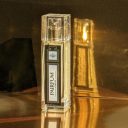 Pairfum Eau de Parfum Intense 30ml Travel Spray Spiced Coffee Oaked Vanilla Bottle Gold 1 1