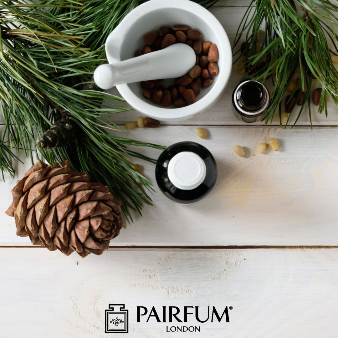 Cedar Woody Scent Family