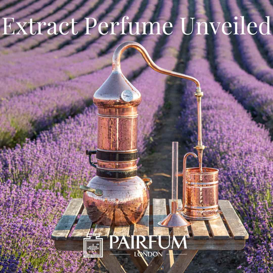 Extract Perfume Unveiled