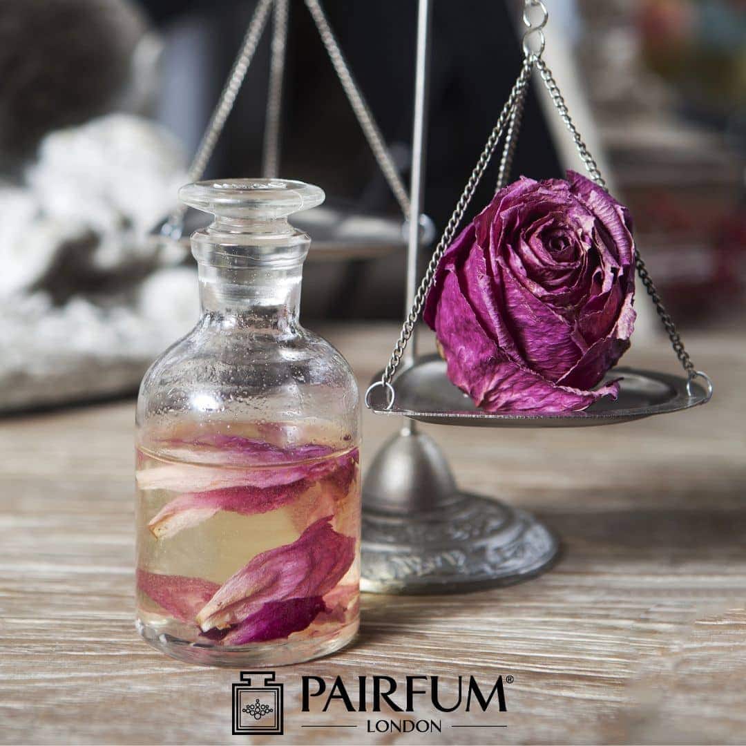 Rose Note Elixir