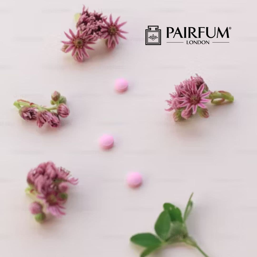 Floral Perfume Ingredients Floral Perfume Ingredients