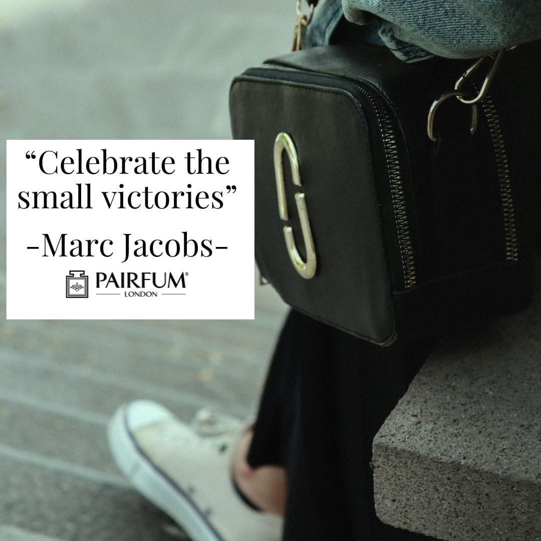 Celebrate Marc Jacobs Quotes