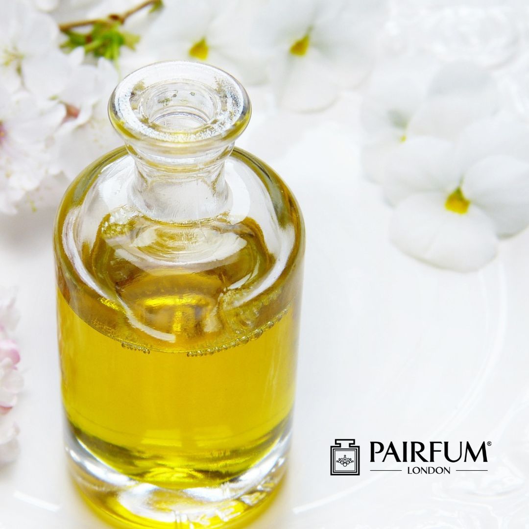 Fragrance Decants Example