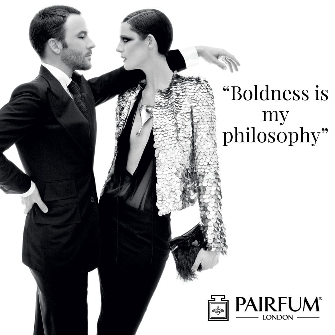 Iconic Tom Ford Quotes