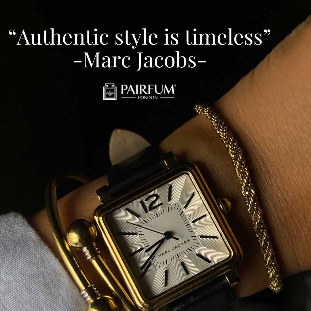 Timeless Marc Jacobs Quotes