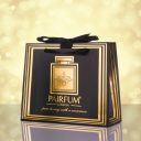 Pairfum Gold Black Luxury Carrier Bag Gift Luxelet Light