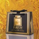 Pairfum Gold Black Luxury Carrier Bag Gift Luxelet Liquid