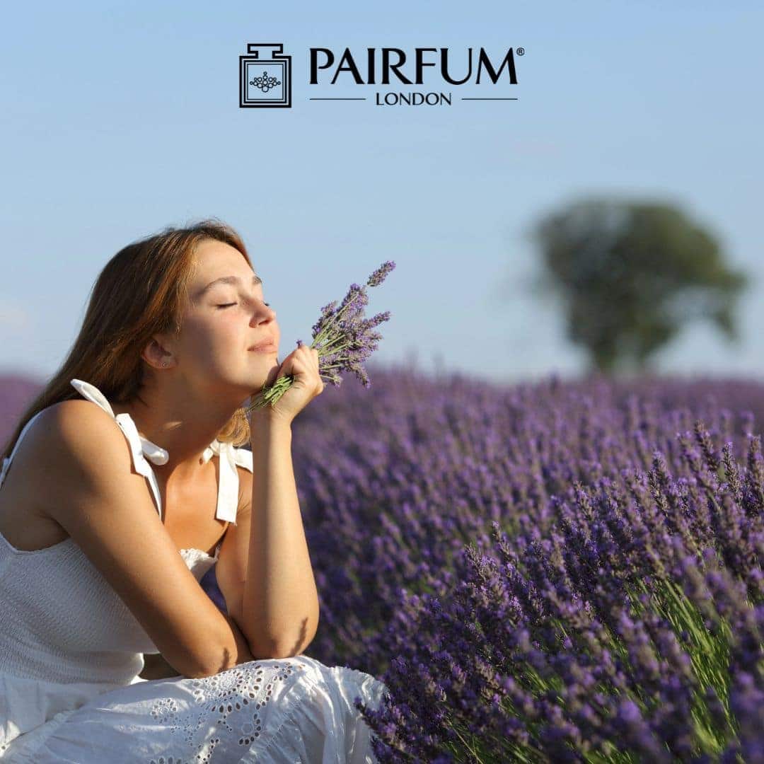 Calm Emotional Response After A Scent