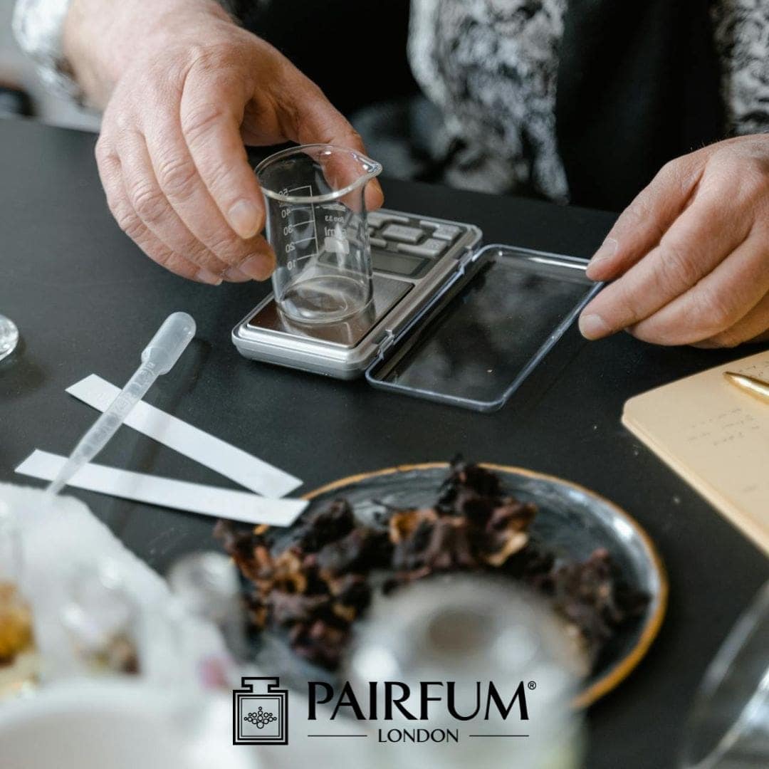 Meticiculous Fragrance Creation