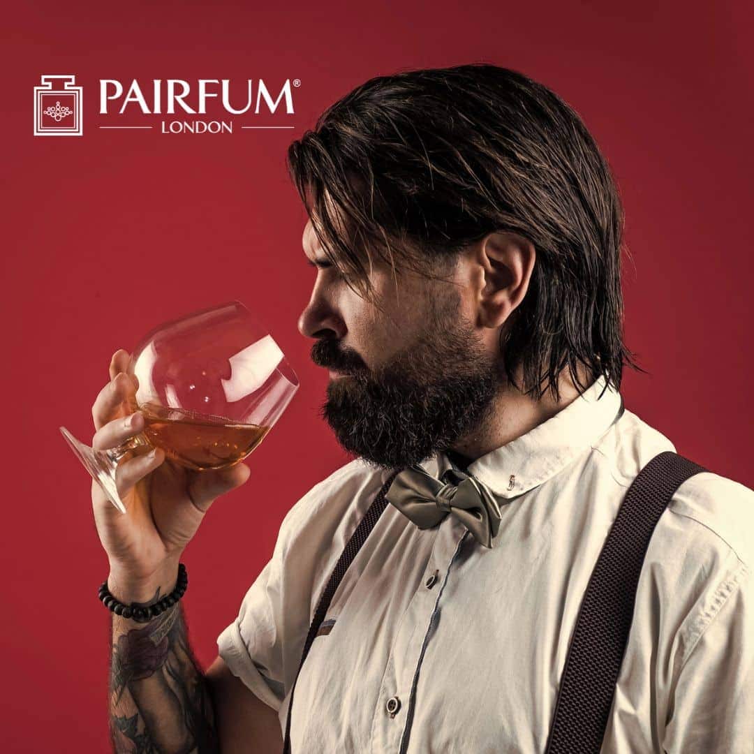 Smelling Rum Smelling Rum