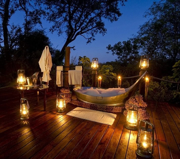 Luxury Bathrooms With Superb Views Outdoors X Luxury Bathrooms With Superb Views Outdoors