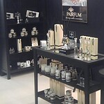 Pairfum At Springfair Cabinet Pairfum at Springfair 2015 cabinet