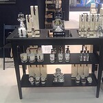 Pairfum At Springfair Side Table Reed Diffuser Pairfum at Springfair 2015 side table reed diffuser