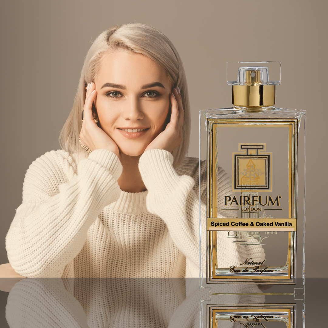 Eau de Parfum Person Reflection Spiced Coffee Oaked Vanilla Woman 1 1