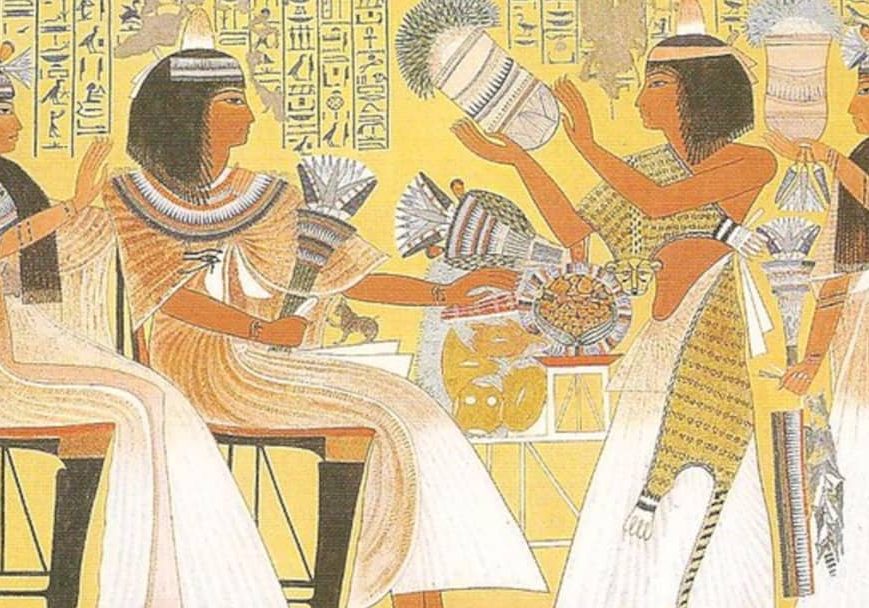 History Of Perfume Ancient Egyptian Art 16 9 History Of Perfume Ancient Egyptian Art 16 9